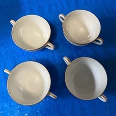 ノリタケ11 スープカップの画像