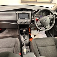 カローラアクシオ H30年　NRE161     18900KM   ETC, バックカメラ, ナビ, の画像