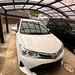 カローラアクシオ H30年　NRE161     18900KM   ETC, バックカメラ, ナビ, の画像