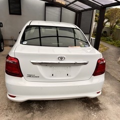 カローラアクシオ H30年　NRE161     18900KM   ETC, バックカメラ, ナビ, の画像