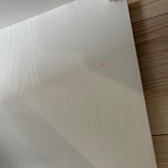 【受付終了】GEX 水槽台 60cm ホワイトの画像