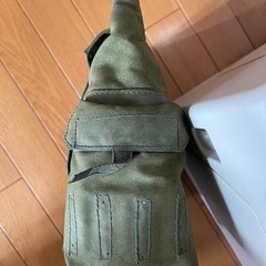 ミリタリー　バック　小物入れの画像