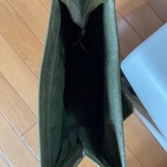 ミリタリー　バック　小物入れの画像