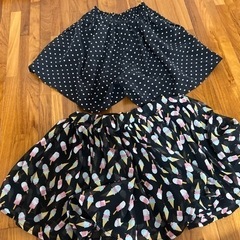 女の子　ズボン　120センチくらいの画像