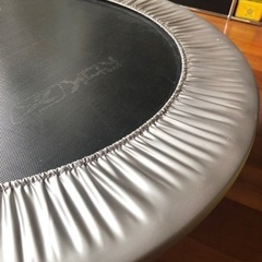 【値下げ】トランポリン　室内用の画像
