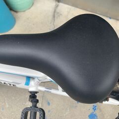 愛知県一宮市】子供 自転車 TWIN GATE 白色 20インチ 美品です！
