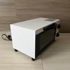 家電 キッチン家電 オーブントースターの画像