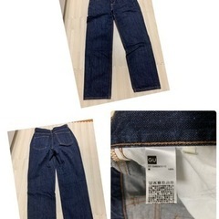 あげます　①普通サイズ　女子　デニム色々セットの画像