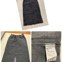 あげます　①普通サイズ　女子　デニム色々セット