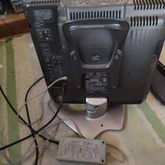 SONY15インチテレビの画像