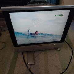 SONY15インチテレビ