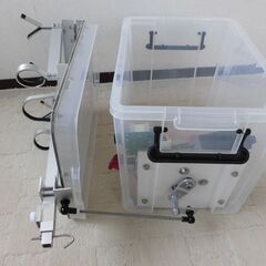 電動シャクリ機の画像