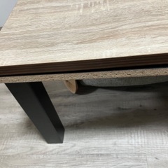 こたつテーブル　120 x 80の画像