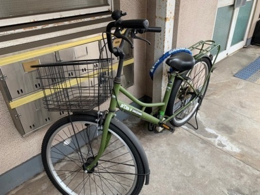 自転車