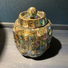 骨董小物入れ