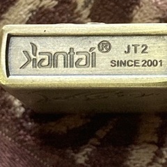 マイケルのZIPPOオイルライター の画像