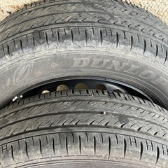 車のパーツ タイヤ、ホイールの画像