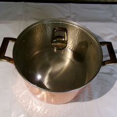 鍋（未使用保管品、その１）の画像