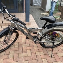 自転車
