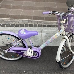 ◇リユース自転車・CBA・26インチ・クリーム色 (葛飾区 橋本