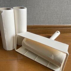 無印良品　カーペットクリーナー(5月8日まで)の画像