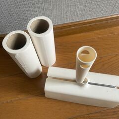 無印良品　カーペットクリーナー(5月8日まで)の画像