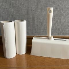 無印良品　カーペットクリーナー(5月8日まで)