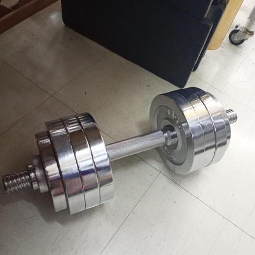 20kgダンベル