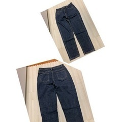 あげます　②普通サイズ　女子　デニム色々セットの画像