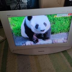 Panasonic17インチテレビの画像