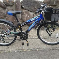 【終了】子供用自転車 クロスバイク