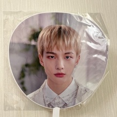 フィリックス  ヒョンジン うちわの画像