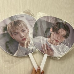 フィリックス  ヒョンジン うちわ