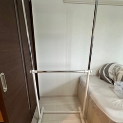 ハンガーラック