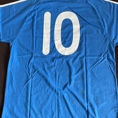 サッカー日本代表応援Tシャツの画像