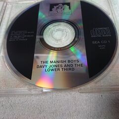 ❄　デヴィッド・ボウイ　The Manish Boys   Davy Jones And The Lower Third    David Bowieの画像