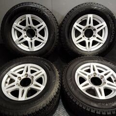 【HANKOOK winter I Pike 215/70R15...