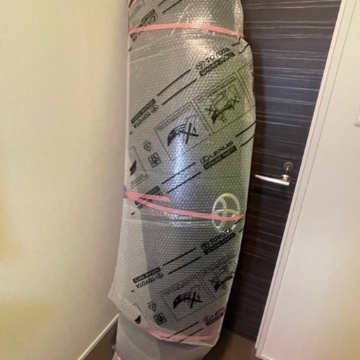 ハイエースワゴン　純正　ボンネット　未使用