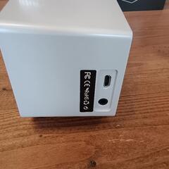 【受け渡し決定】Bluetoothスピーカー Bluedio BS-3の画像