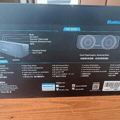 【受け渡し決定】Bluetoothスピーカー Bluedio BS-3の画像