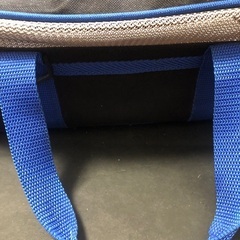 絵の具バックの画像