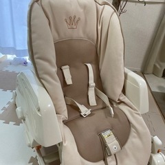 子供用品 ベビー用品 ハイローチェアの画像