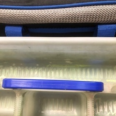 絵の具バックの画像