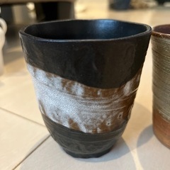 オシャレ和食器湯飲み茶碗セット✨️