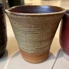 オシャレ和食器湯飲み茶碗セット✨️の画像