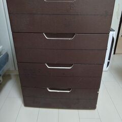 衣装ケース　箪笥　タンス　の画像