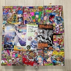 コロコロコミック6冊と付録