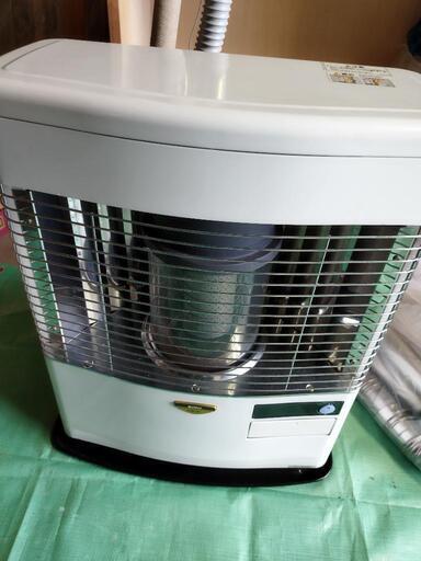 家電 季節、FF暖房機
