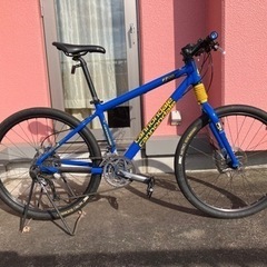 (売約済
)MTB: Cannondale F700  (難あり)