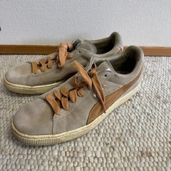 プーマ　スニーカー　27.5cmの画像
